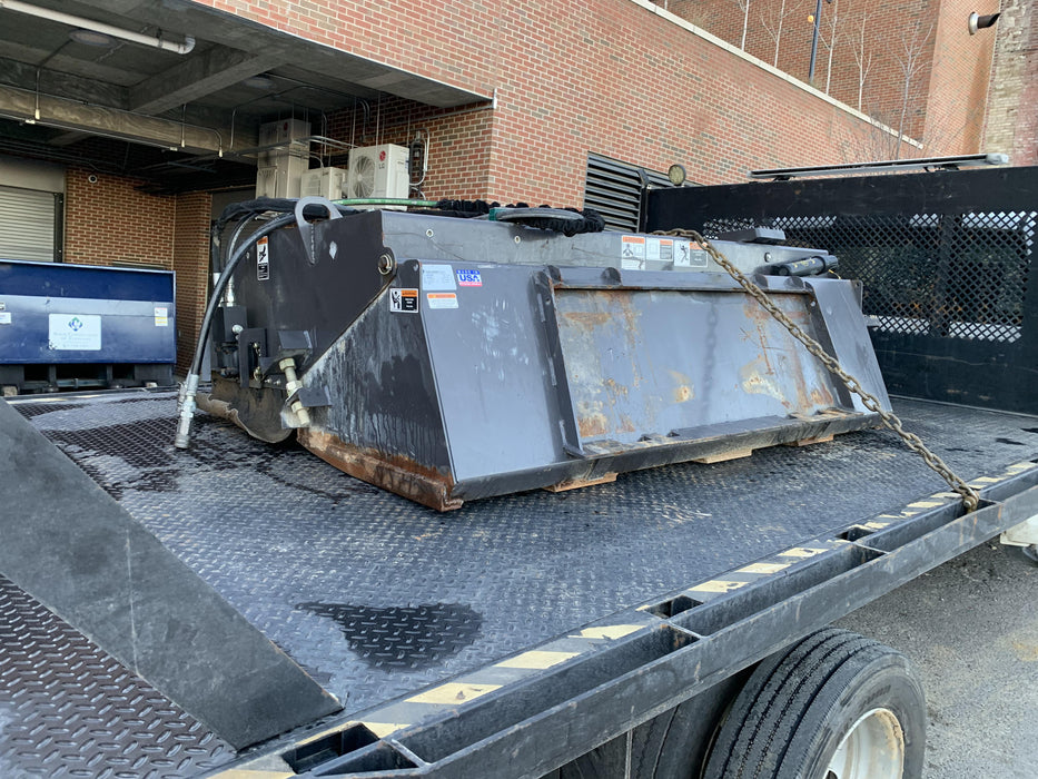 2020 PALADIN Sweepster SB72