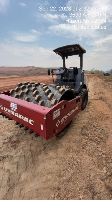 2023 DYNAPAC CA1400D