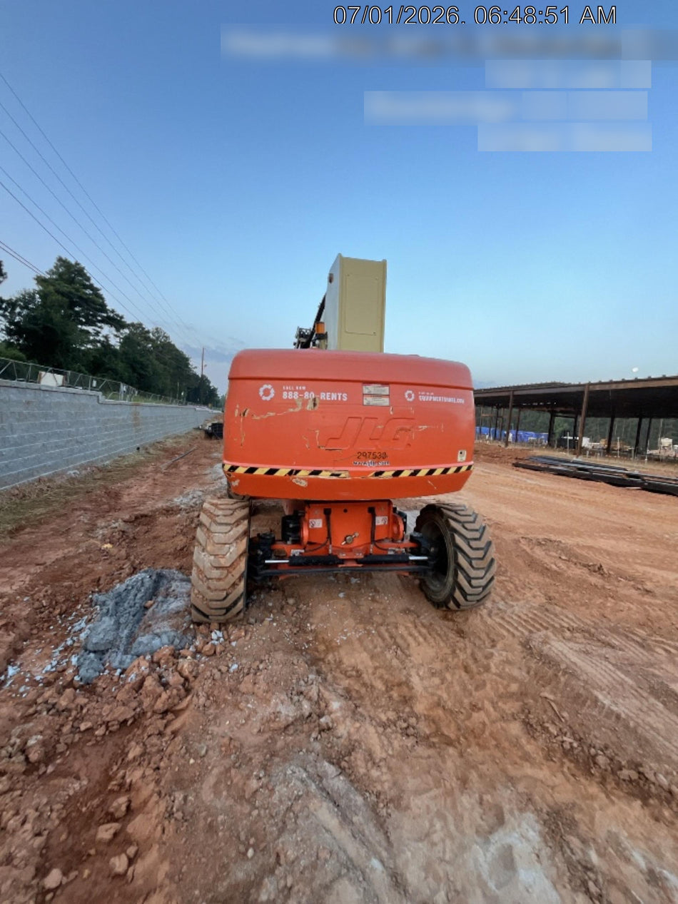 2023 JLG 860SJ