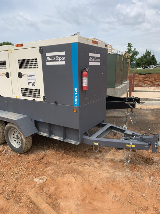 2020 ATLAS COPCO QAS 125