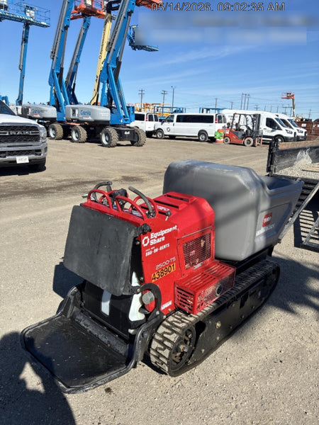 2024 TORO MBTX 2500-TS