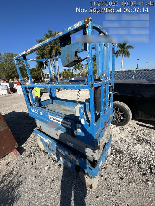 2020 Genie GS-1930 GENIE GS-1930