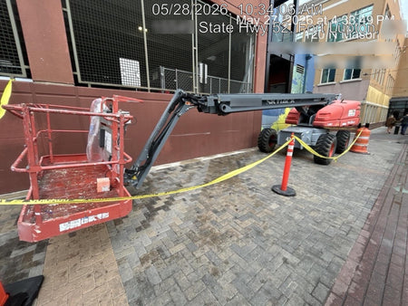 2018 SKYJACK SJ66T
