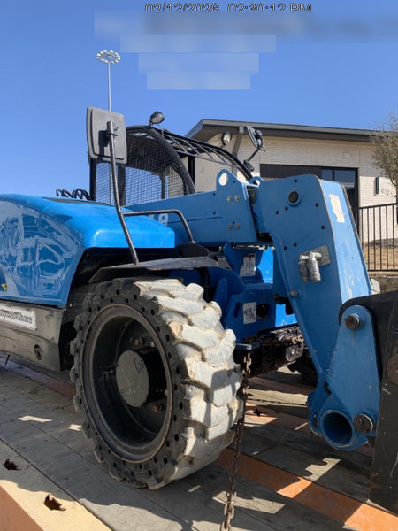 2016 GENIE GTH-5519