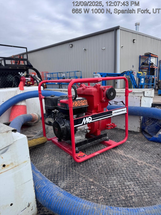 2023 MULTIQUIP QP4TH