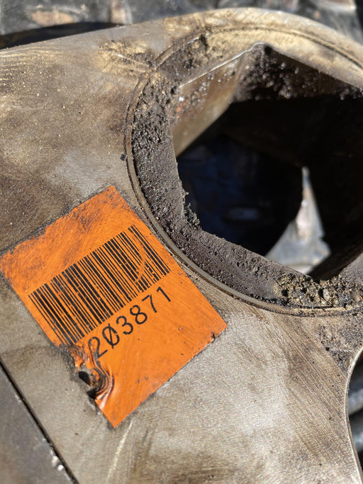 2022 TORCUP TX-4RL204