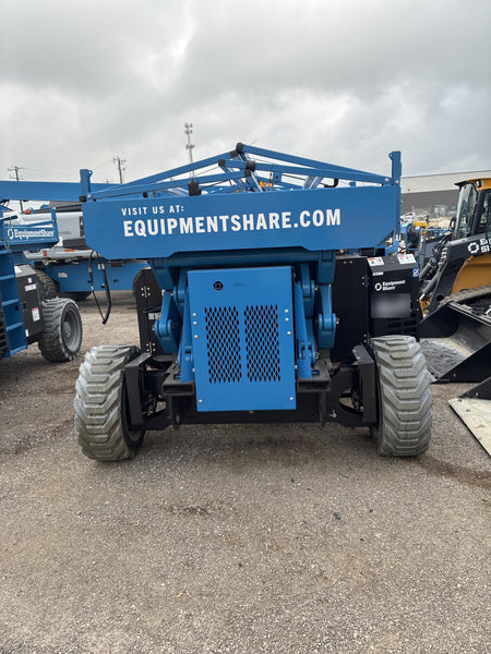 2026 GENIE GS-3390 RT