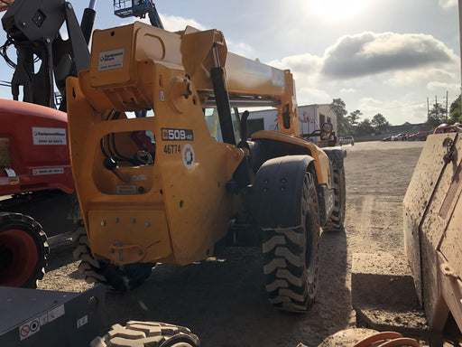 2019 JCB 509-42