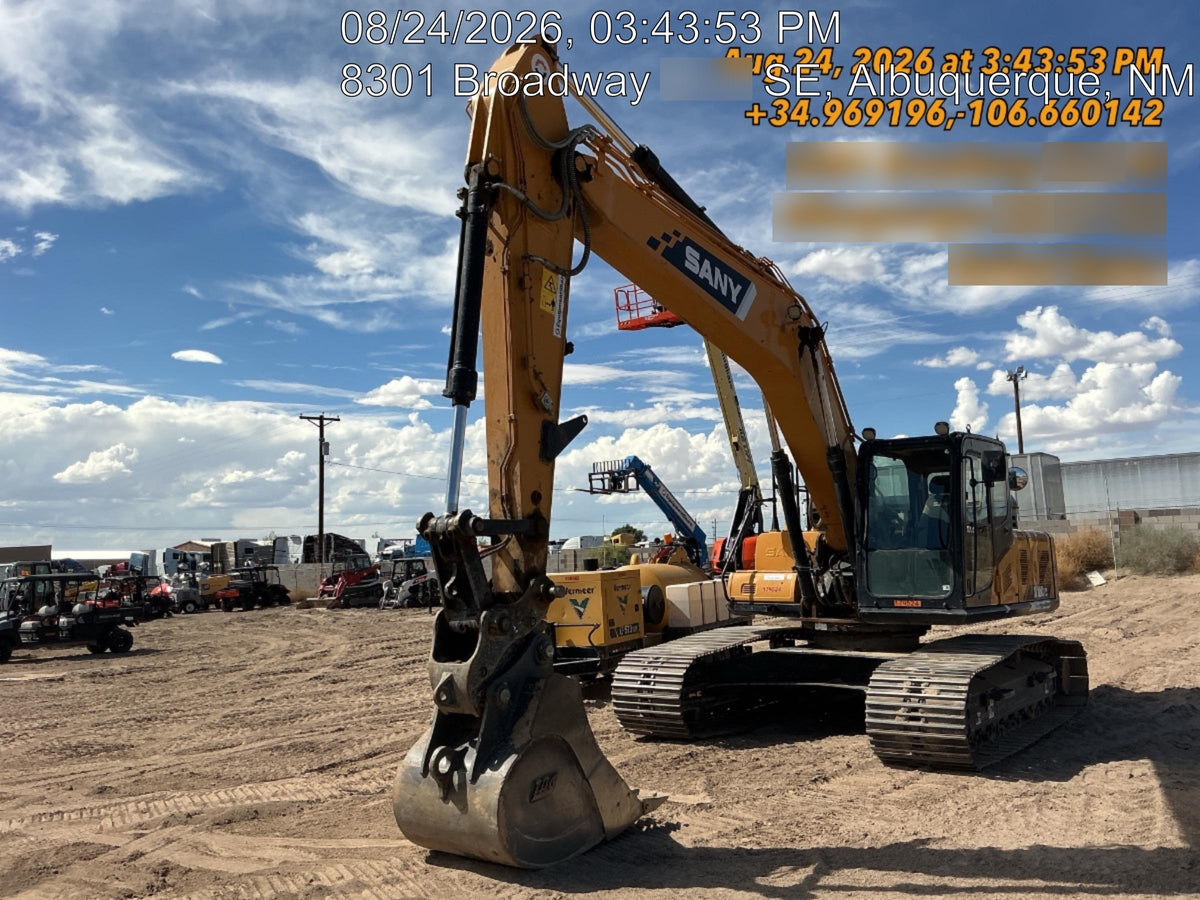 2021 SANY SY225C