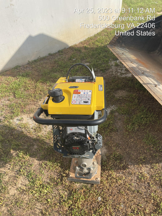 2022 WACKER NEUSON BS60-4As