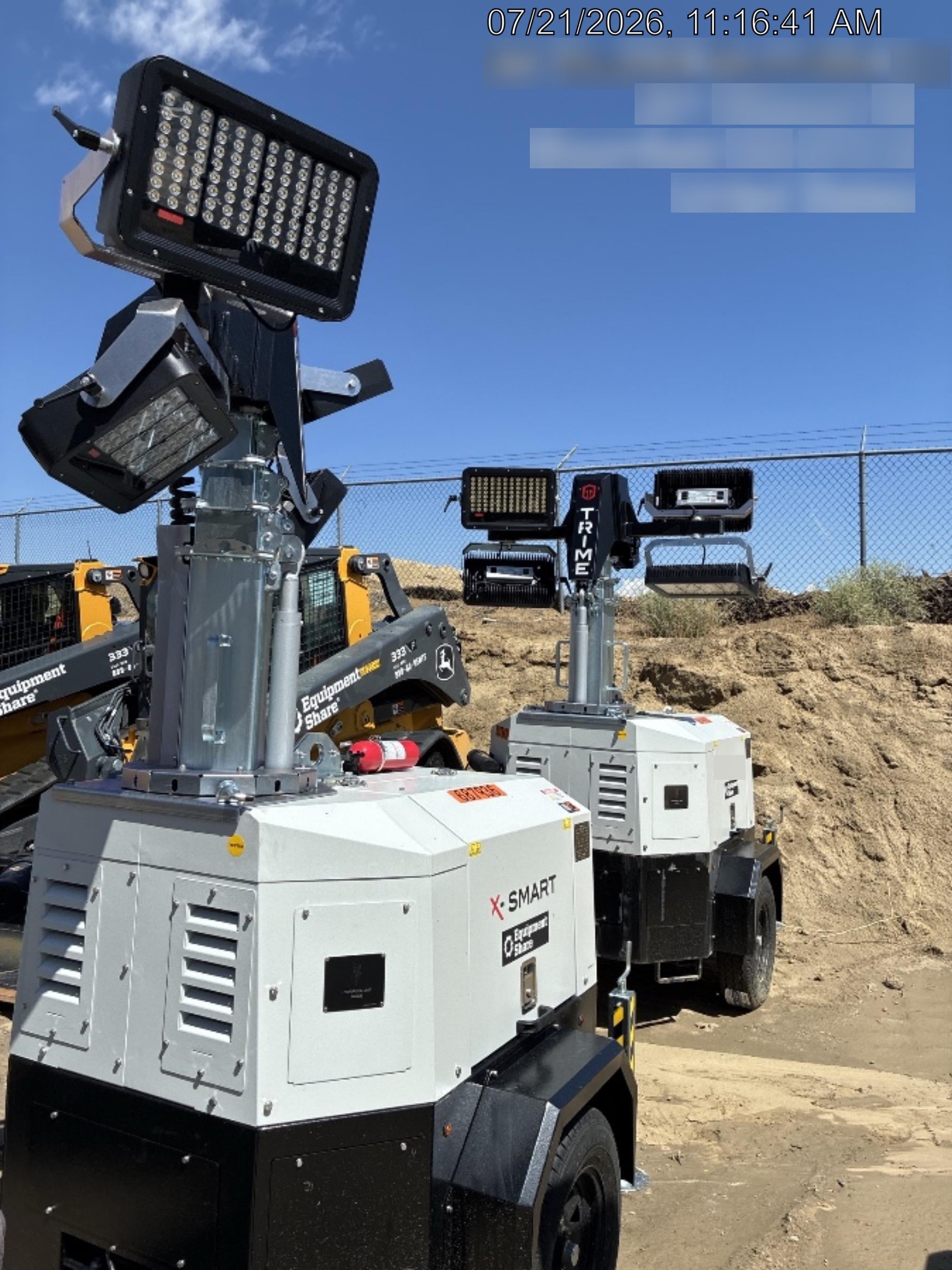 2026 TRIME X-SMART (EL1250H)