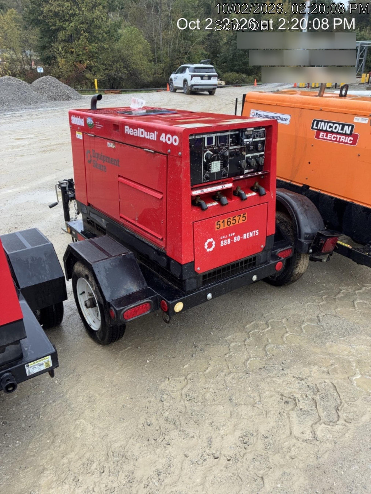 2025 ECHO DGW400DML-ES