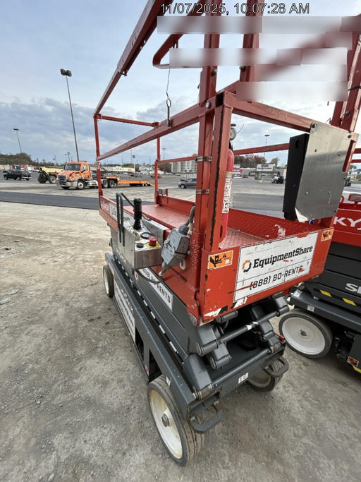 2019 Skyjack SJIII-3226 Standard w/Trojan Batteries