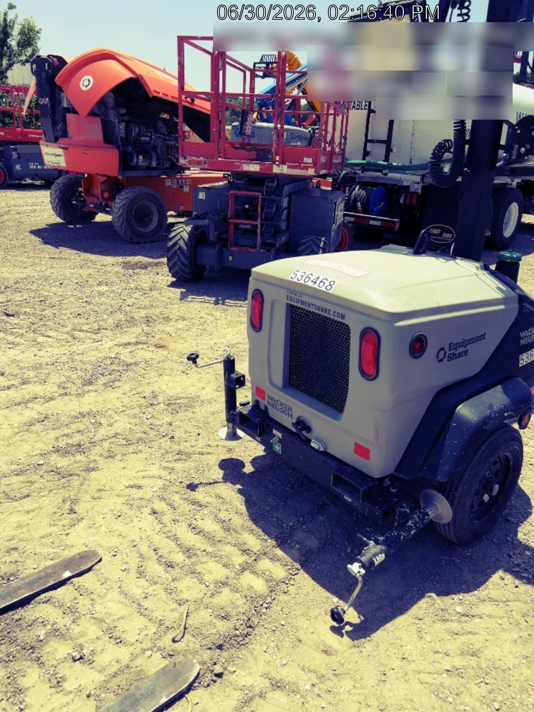 2025 WACKER NEUSON LTT4