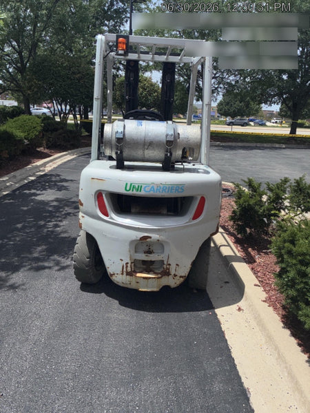 2022 UNICARRIER MUG1F2A30DV
