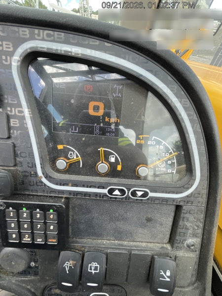 2025 JCB 508-66TC