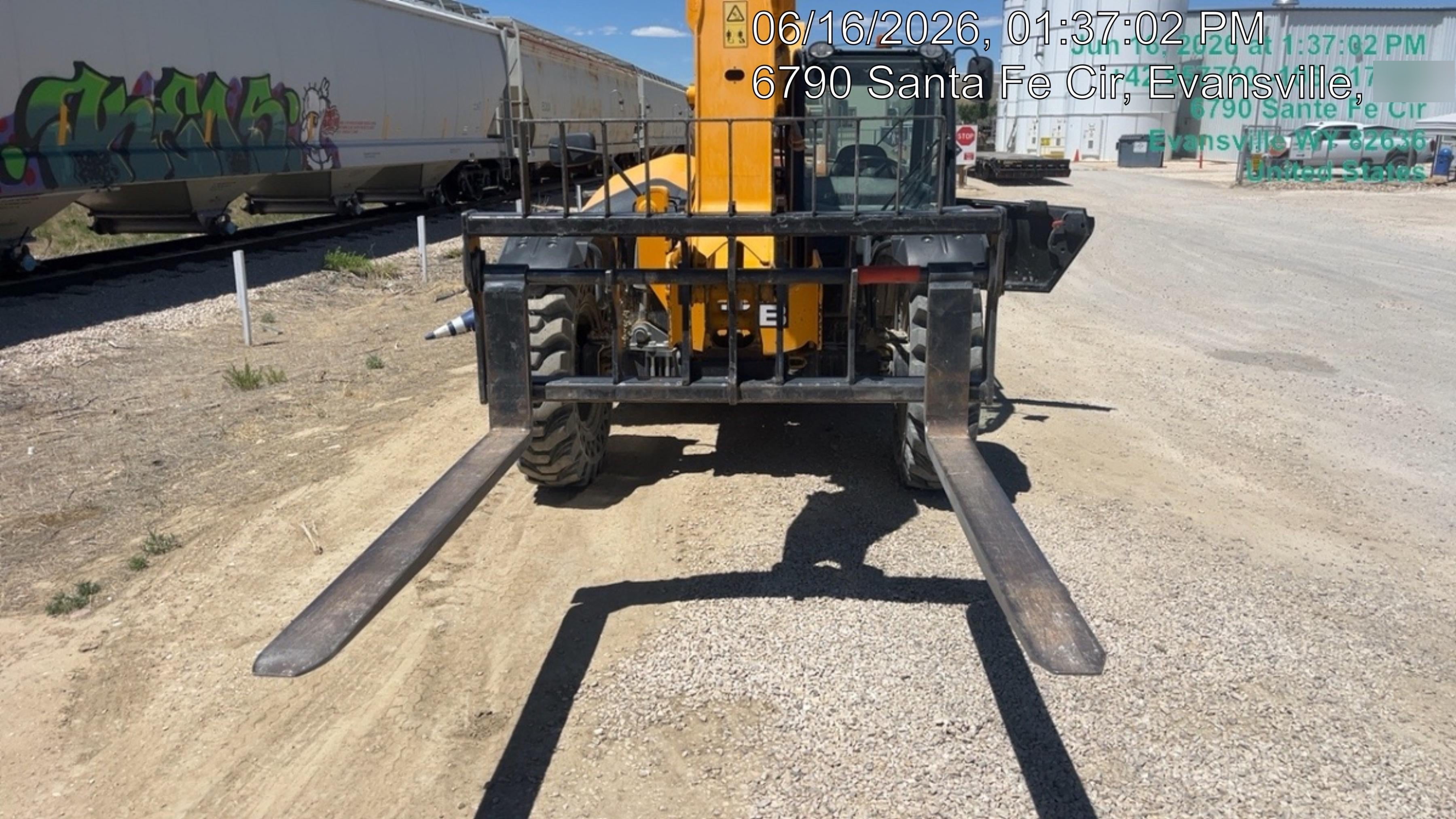 2022 JCB 509-42