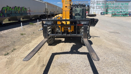 2022 JCB 509-42