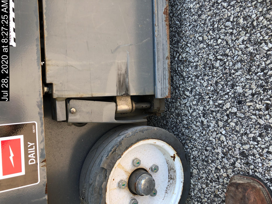 2016 Skyjack SJIII-3219 Standard Rental Specs