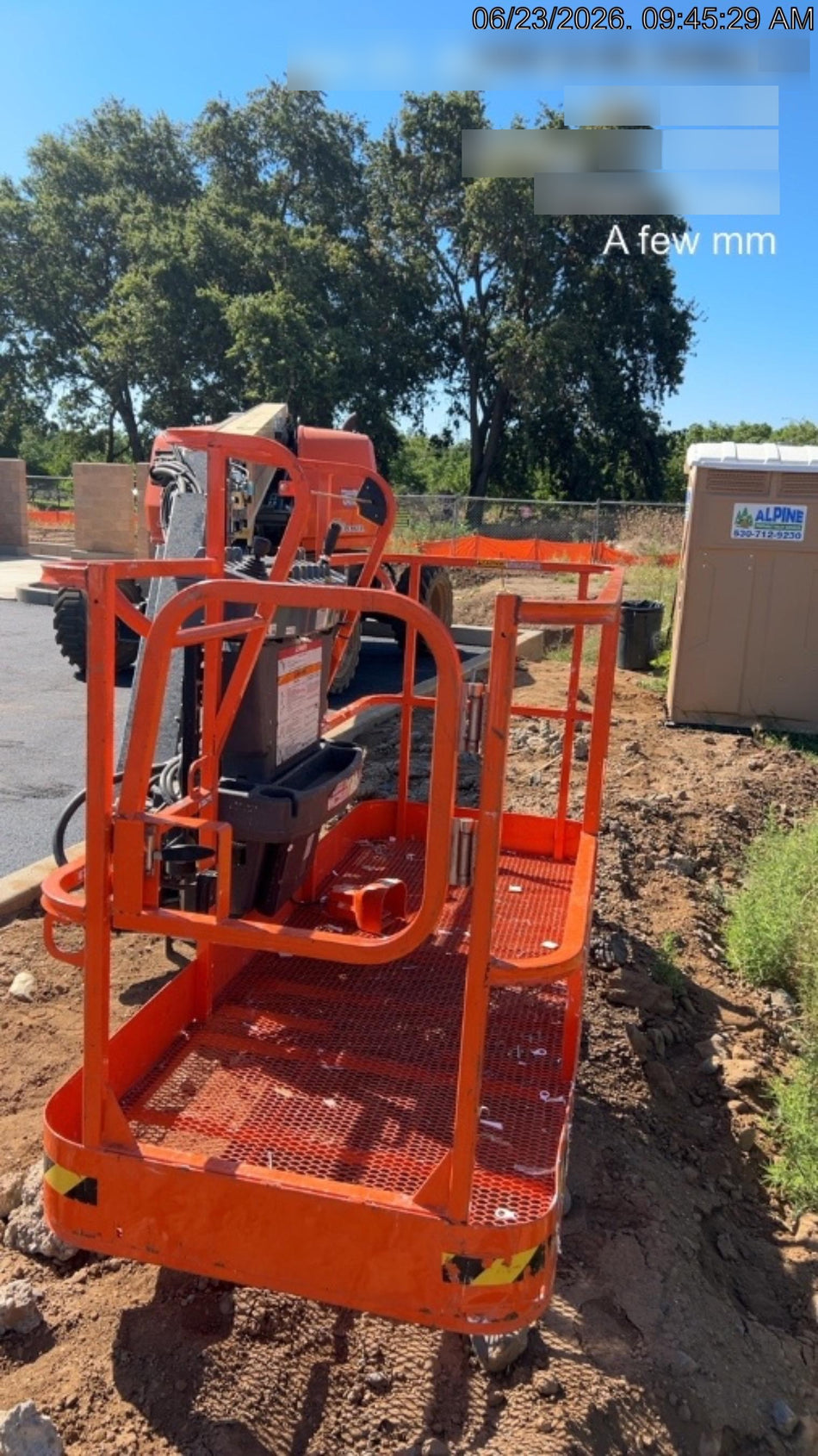 2025 JLG 660SJ