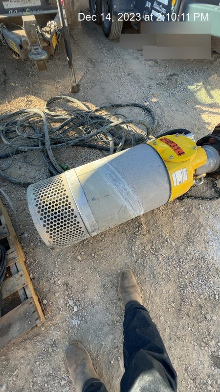 2023 ATLAS COPCO D95 N