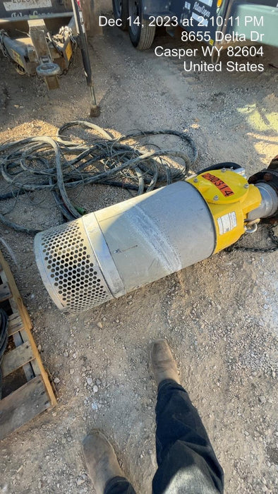 2023 ATLAS COPCO D95 N