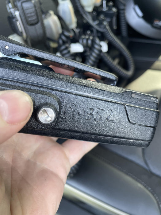 2022 MOTOROLA PMPN4284