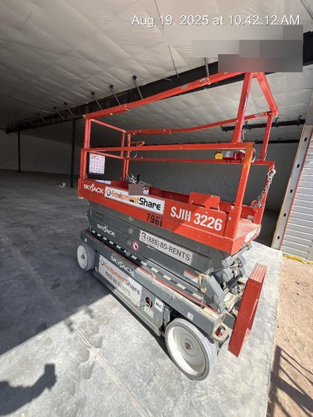 2018 SKYJACK SJIII-3226