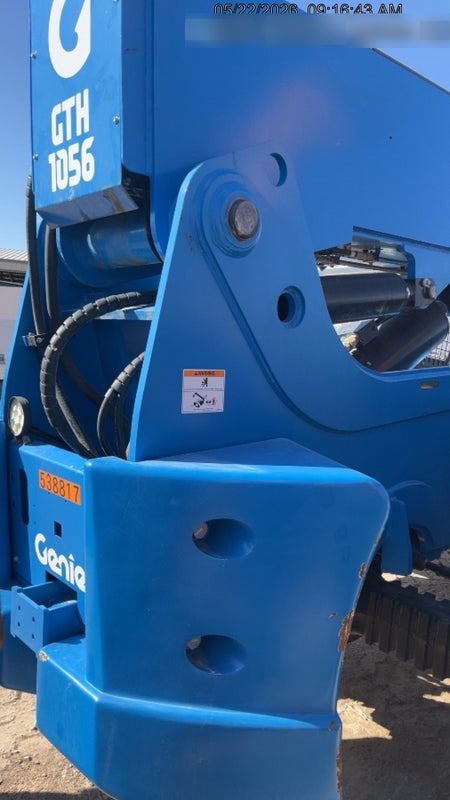 2025 GENIE GTH-1056