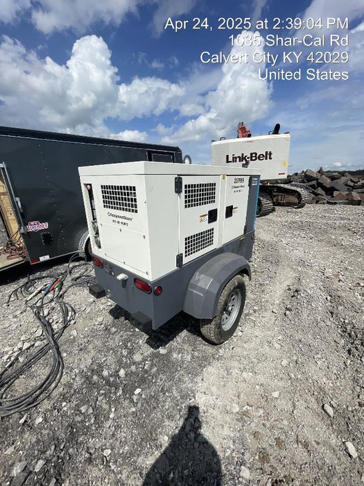 2022 ATLAS COPCO QAS45 CWK