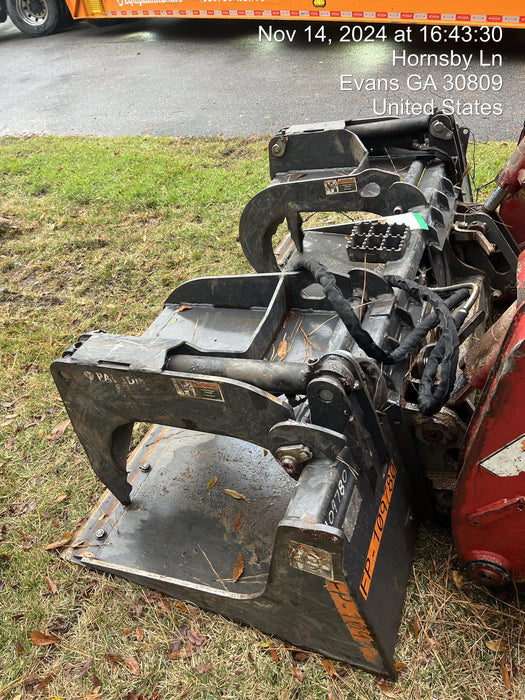 2020 PALADIN 76" Scrap Grapple Bucket - Paladin