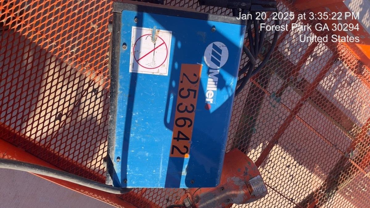 2022 MILLER ELECTRIC CST-280