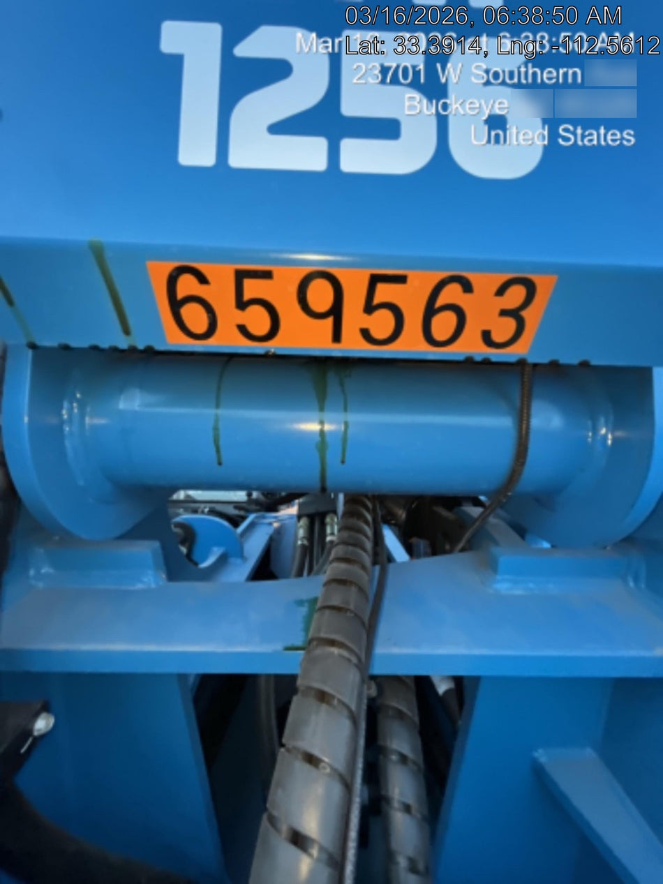 2026 GENIE GTH-1256