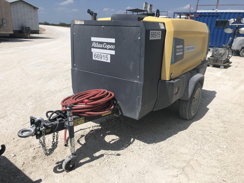 2020 ATLAS COPCO XATS 400 PFF