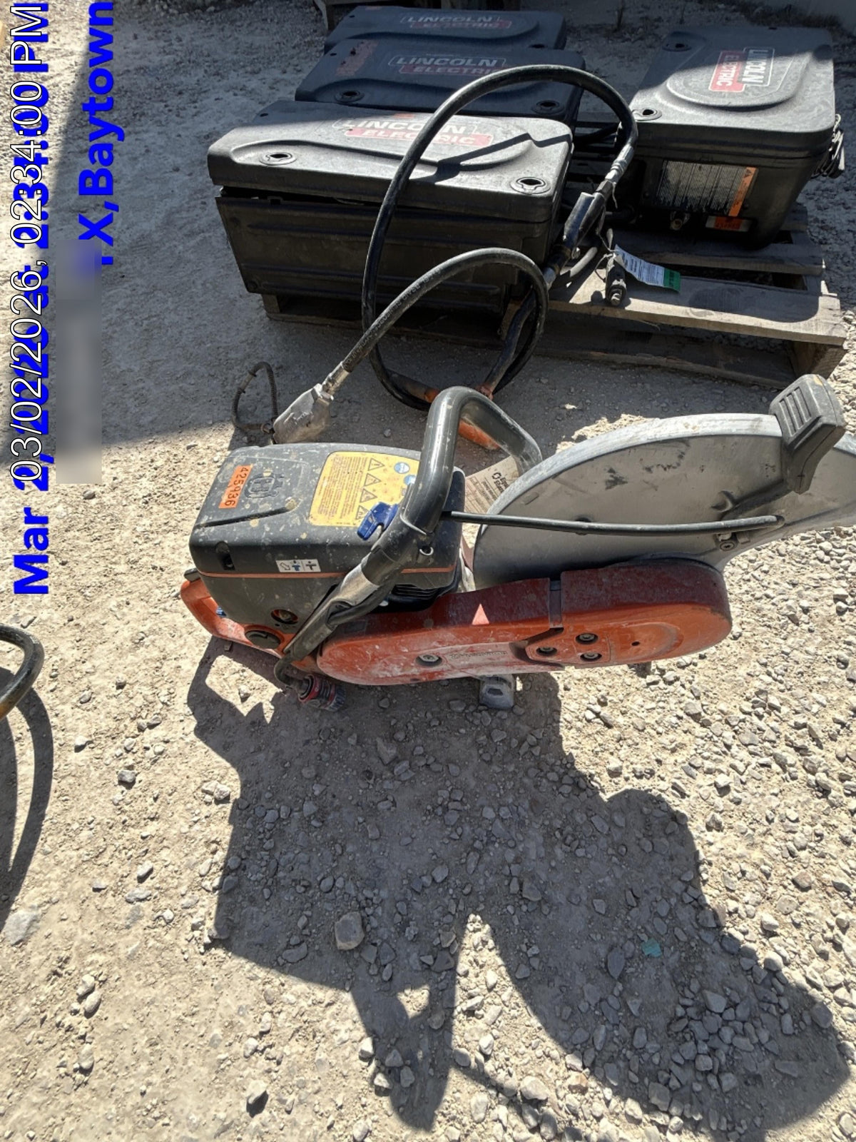 2024 HUSQVARNA K770