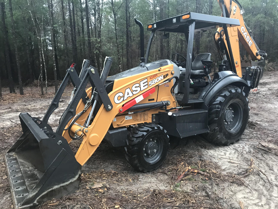 2019 CASE 580N EP