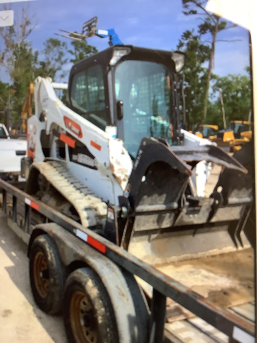 2020 PALADIN 72" Scrap Grapple Bucket - Paladin