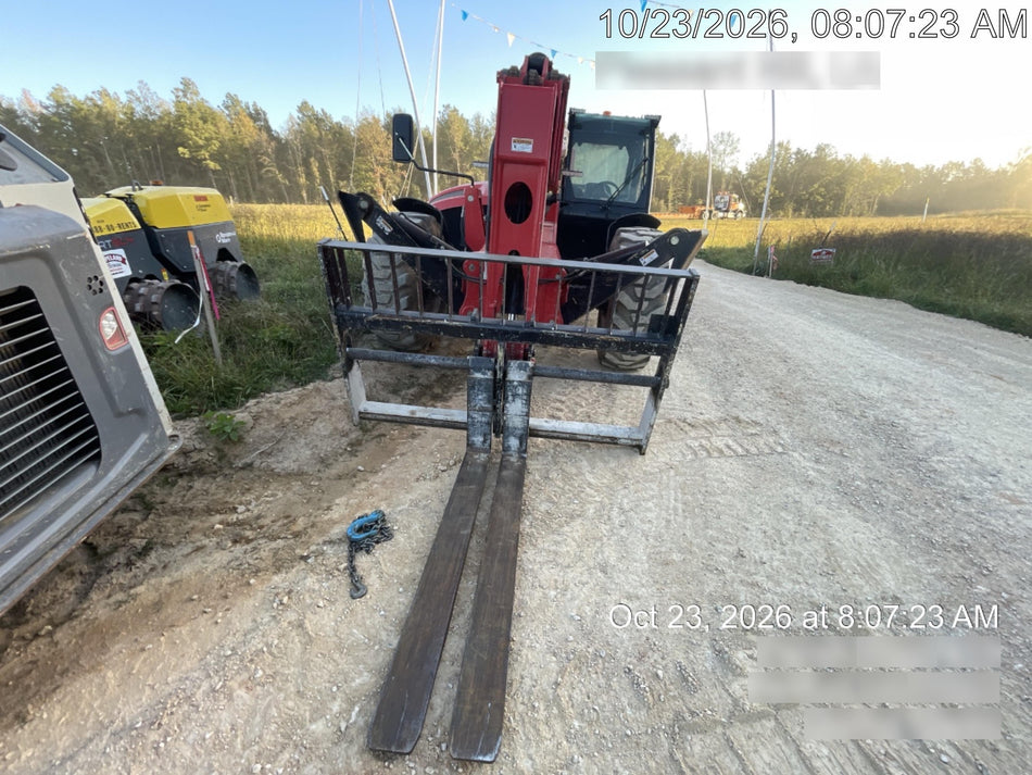 2025 MANITOU MTA1255