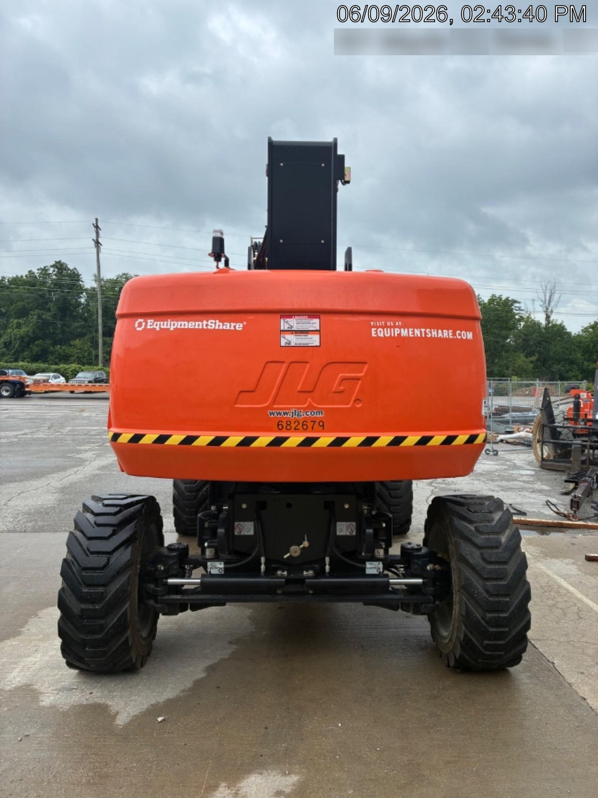 2026 JLG 860SJ