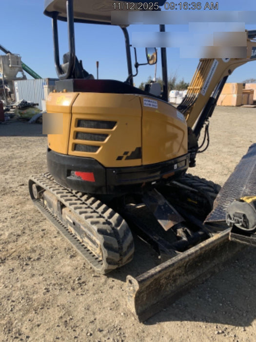 2019 SANY SY35U