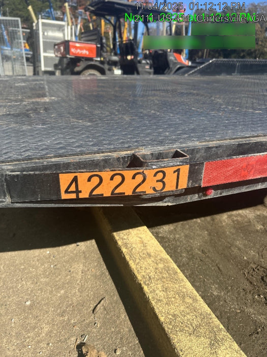 2024 TEXAS PRIDE TRAILERS GT817414KBP