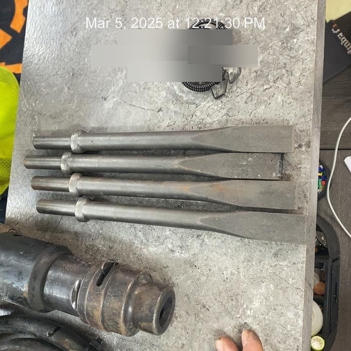 2020 MICHIGAN PNEUMATIC MP-CH3R