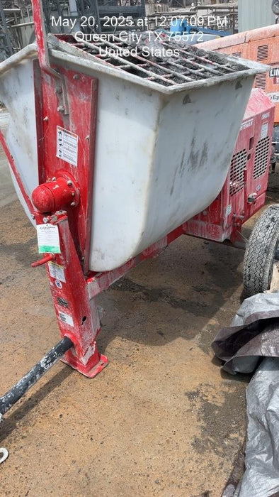 2024 MULTIQUIP WM90PH8