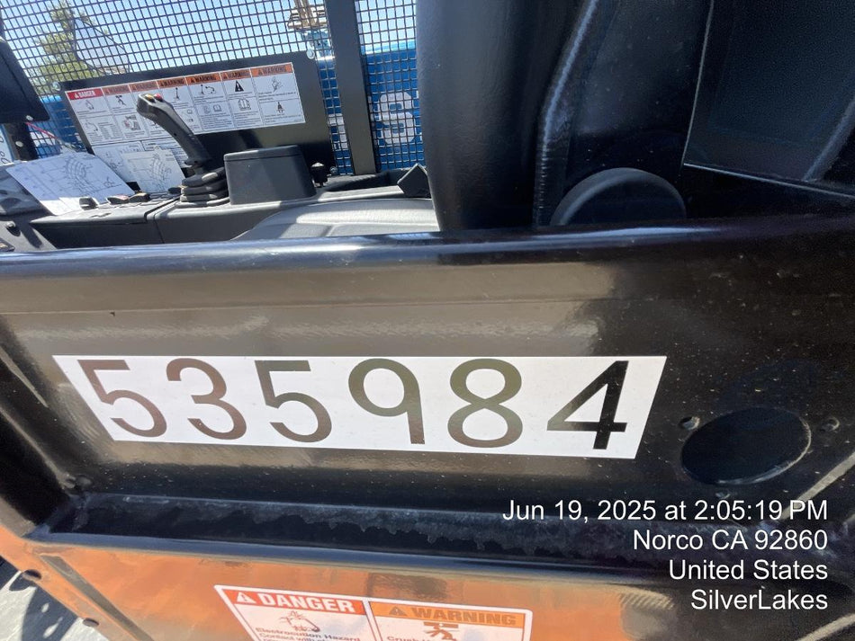 2025 GENIE GTH-5519