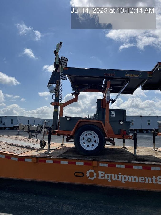 2024 NATIONAL SIGNAL Sunray LTS-300h