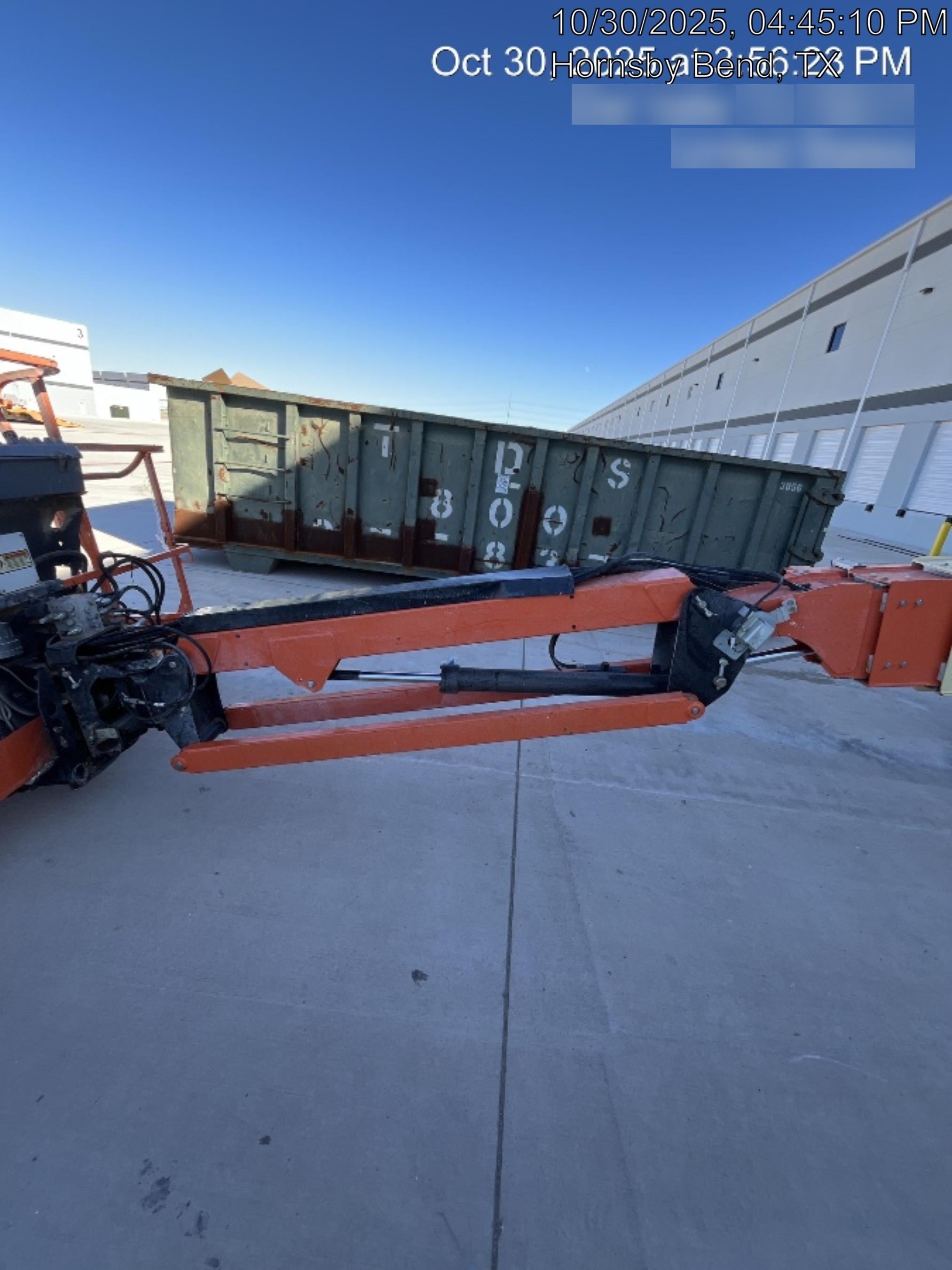 2021 JLG 660SJ