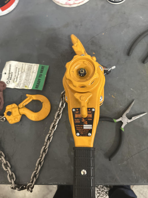 2023 HARRINGTON L5LB008-20