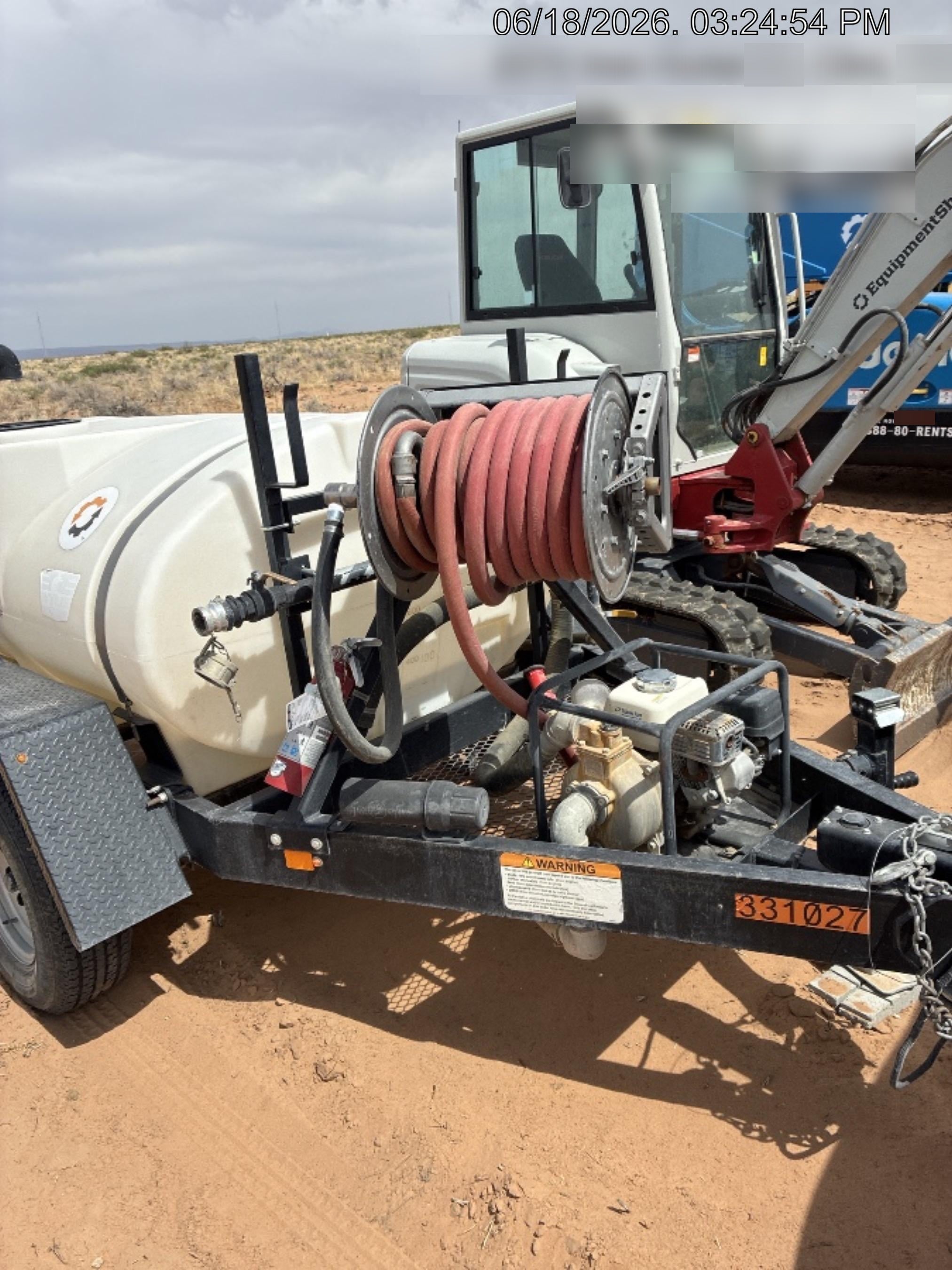 2023 WYLIE EXP-500L