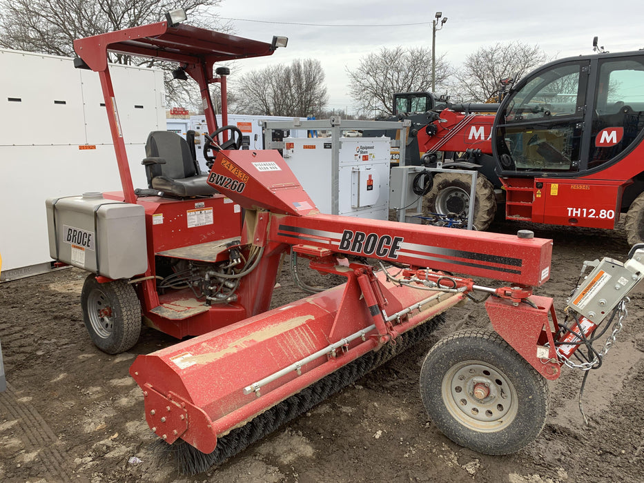 2022 BROCE BW260