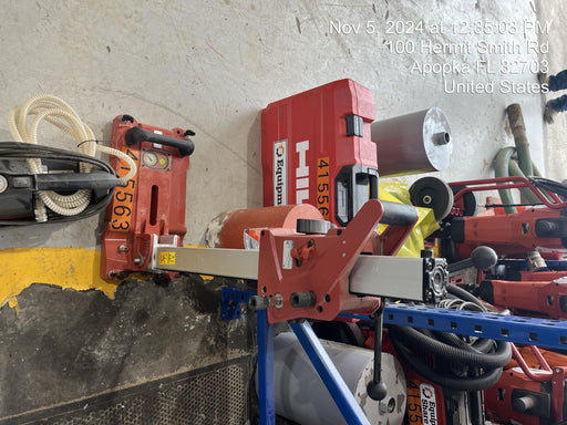 2024 HILTI DD 150-U